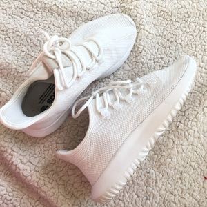 Adidas Tubular Shadow White Shoes
